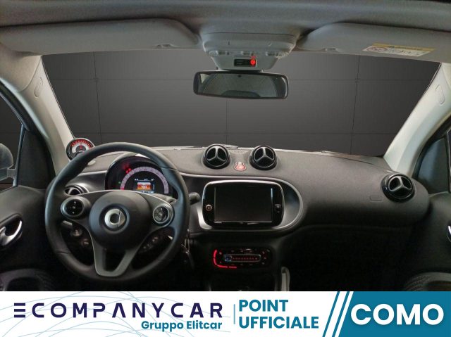 SMART ForTwo EQ Passion