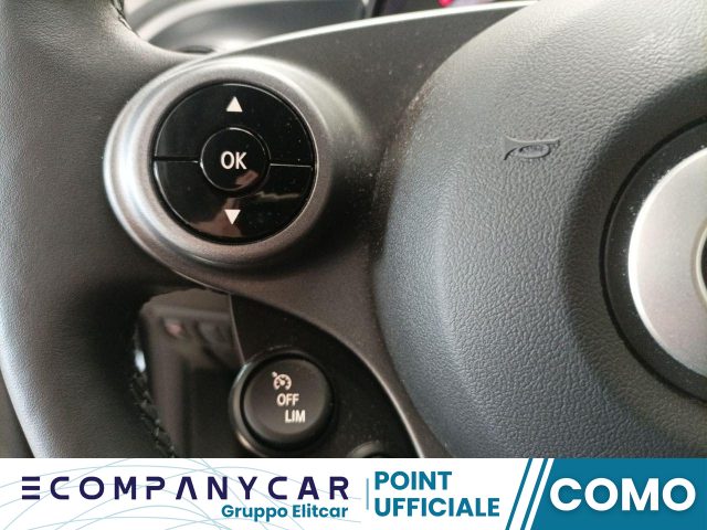 SMART ForTwo EQ Passion