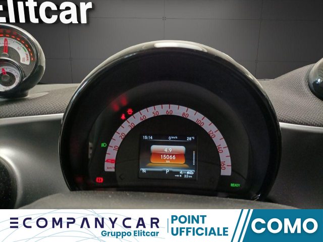 SMART ForTwo EQ Passion