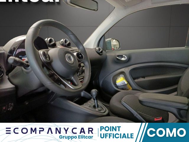 SMART ForTwo EQ Passion