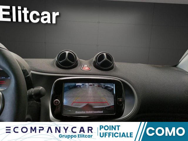 SMART ForTwo EQ Passion