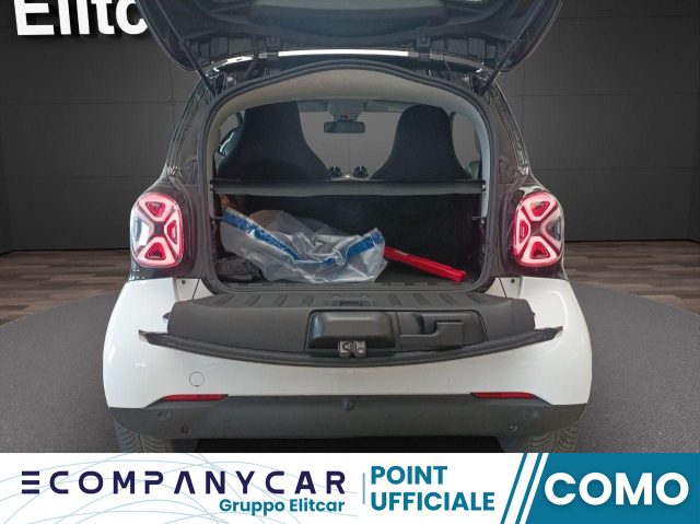 SMART ForTwo EQ Passion