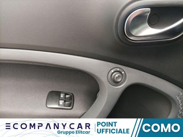 SMART ForTwo EQ Passion