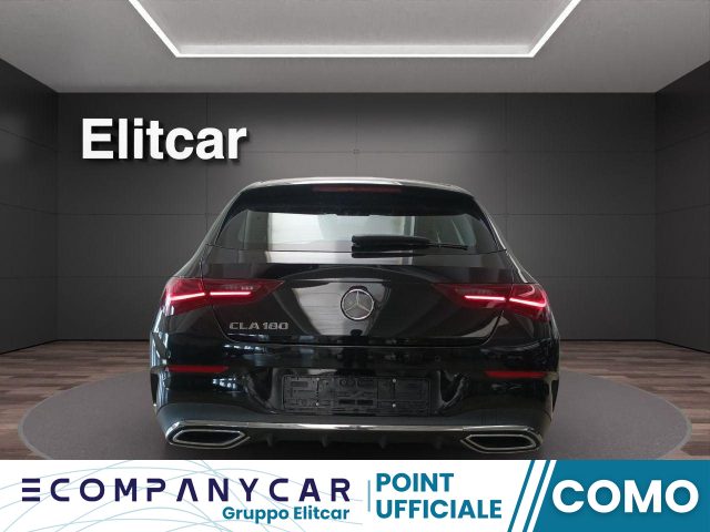 MERCEDES-BENZ CLA 180 Automatic Shooting Brake AMG Line Advanced Plus