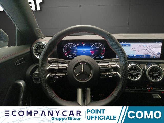 MERCEDES-BENZ CLA 180 Automatic Shooting Brake AMG Line Advanced Plus