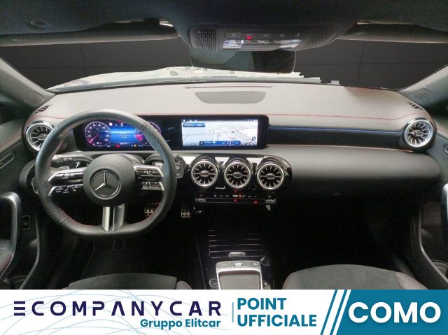 MERCEDES-BENZ CLA 180 Automatic Shooting Brake AMG Line Advanced Plus