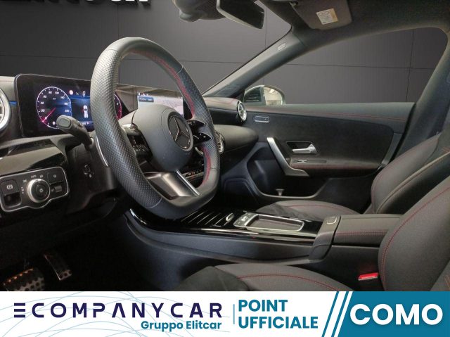 MERCEDES-BENZ CLA 180 Automatic Shooting Brake AMG Line Advanced Plus
