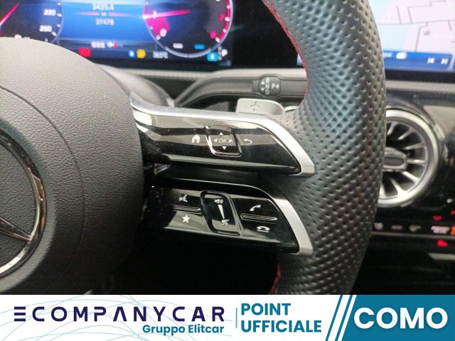 MERCEDES-BENZ CLA 180 Automatic Shooting Brake AMG Line Advanced Plus