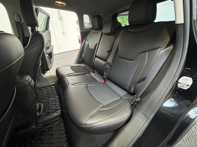 JEEP Compass 2.0 Multijet II aut. 4WD Limited UNIPROP.|CARPLAY
