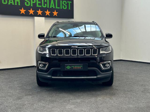 JEEP Compass 2.0 Multijet II aut. 4WD Limited UNIPROP.|CARPLAY