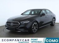 MERCEDES-BENZ E 220 d Mild hybrid Avantgarde