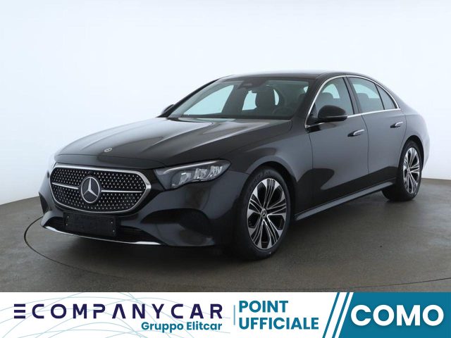 MERCEDES-BENZ E 220 d Mild hybrid Avantgarde