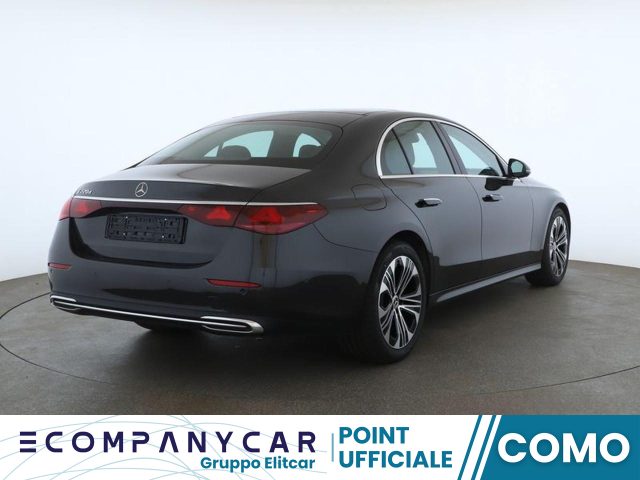 MERCEDES-BENZ E 220 d Mild hybrid Avantgarde