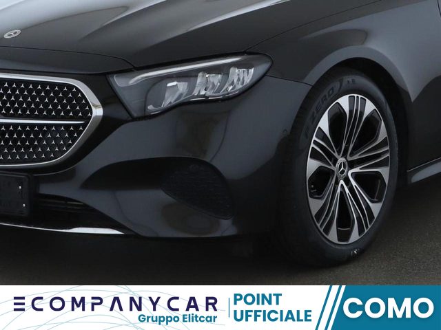 MERCEDES-BENZ E 220 d Mild hybrid Avantgarde