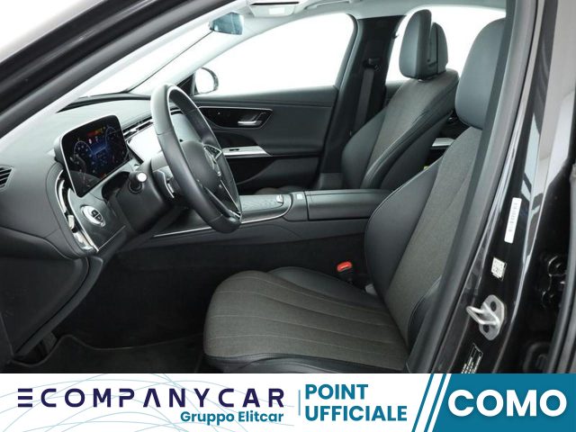 MERCEDES-BENZ E 220 d Mild hybrid Avantgarde