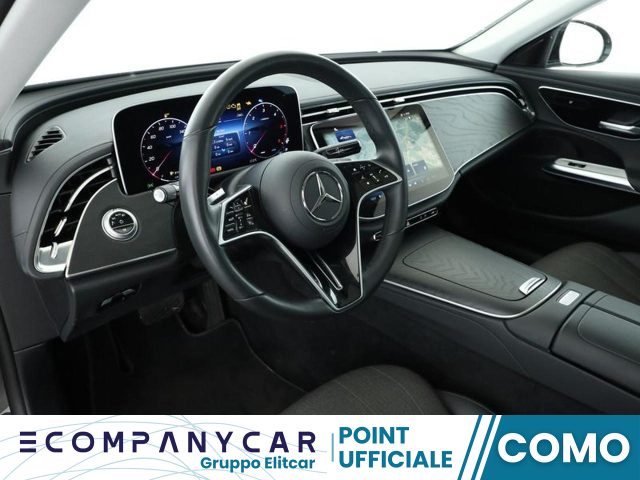MERCEDES-BENZ E 220 d Mild hybrid Avantgarde