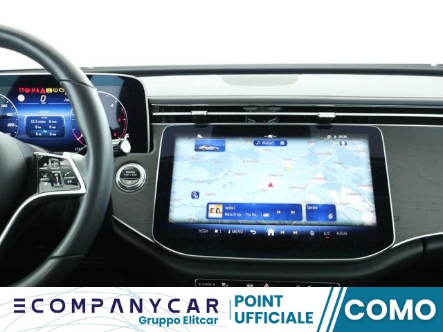 MERCEDES-BENZ E 220 d Mild hybrid Avantgarde