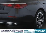 MERCEDES-BENZ E 220 d Mild hybrid Avantgarde