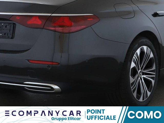 MERCEDES-BENZ E 220 d Mild hybrid Avantgarde