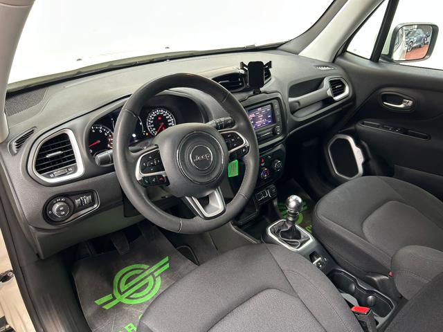 JEEP Renegade 1.0 T3 Longitude TAGLIANDI|CRUISE|BLUETOOTH