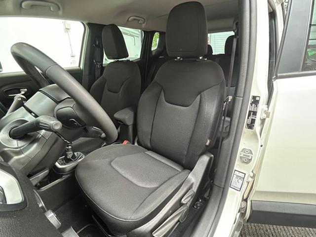 JEEP Renegade 1.0 T3 Longitude TAGLIANDI|CRUISE|BLUETOOTH