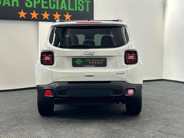 JEEP Renegade 1.0 T3 Longitude TAGLIANDI|CRUISE|BLUETOOTH