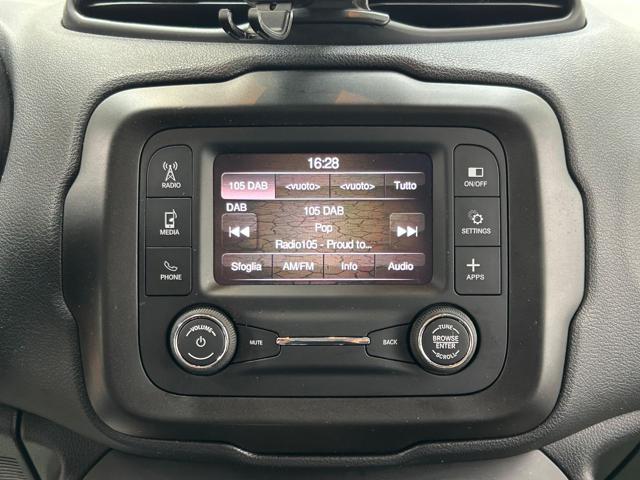 JEEP Renegade 1.0 T3 Longitude TAGLIANDI|CRUISE|BLUETOOTH