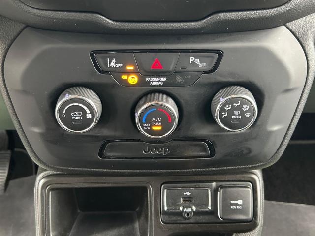 JEEP Renegade 1.0 T3 Longitude TAGLIANDI|CRUISE|BLUETOOTH