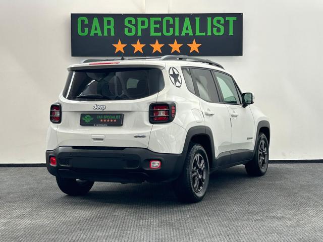 JEEP Renegade 1.0 T3 Longitude TAGLIANDI|CRUISE|BLUETOOTH