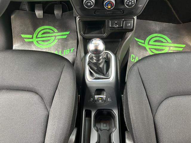 JEEP Renegade 1.0 T3 Longitude TAGLIANDI|CRUISE|BLUETOOTH