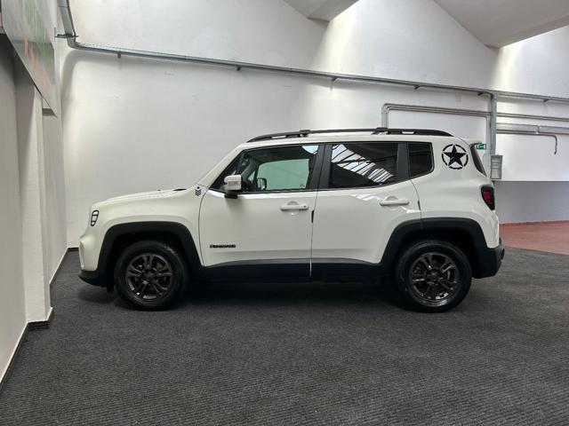 JEEP Renegade 1.0 T3 Longitude TAGLIANDI|CRUISE|BLUETOOTH