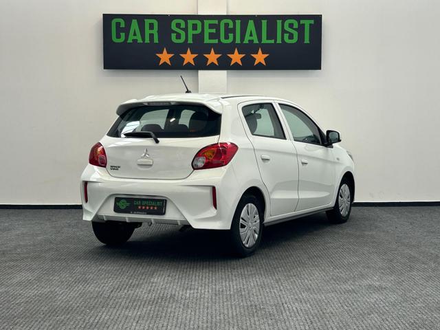 MITSUBISHI Space Star 1.0 UNIPROP.|TAGLIANDIUFFICIALI|BLUETOOTH