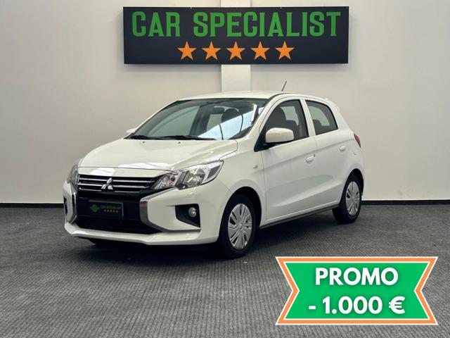 MITSUBISHI Space Star 1.0 UNIPROP.|TAGLIANDIUFFICIALI|BLUETOOTH