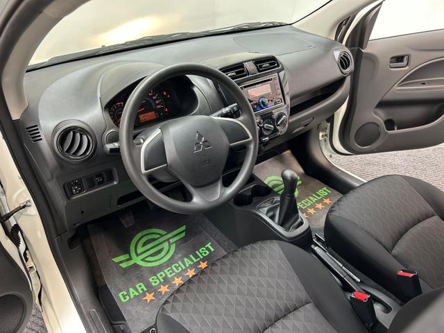 MITSUBISHI Space Star 1.0 UNIPROP.|TAGLIANDIUFFICIALI|BLUETOOTH