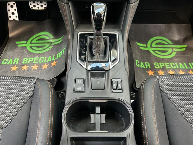 SUBARU XV 1.6i Lineartronic Style UNIPROP.|TAGLIANDI|CARPLAY