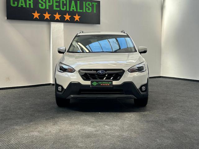 SUBARU XV 1.6i Lineartronic Style UNIPROP.|TAGLIANDI|CARPLAY