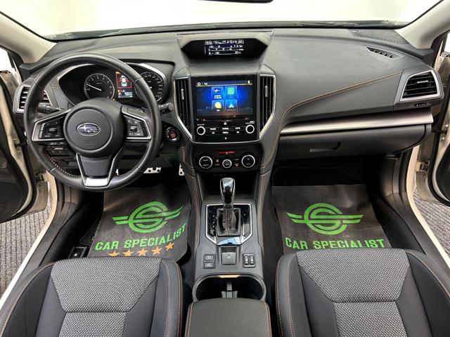 SUBARU XV 1.6i Lineartronic Style UNIPROP.|TAGLIANDI|CARPLAY