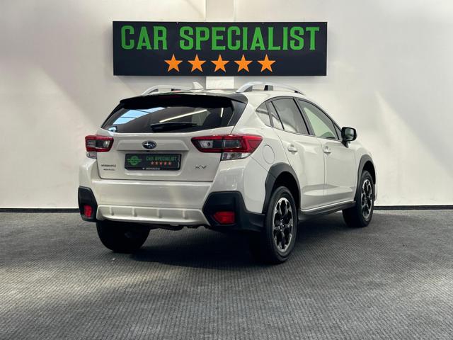 SUBARU XV 1.6i Lineartronic Style UNIPROP.|TAGLIANDI|CARPLAY