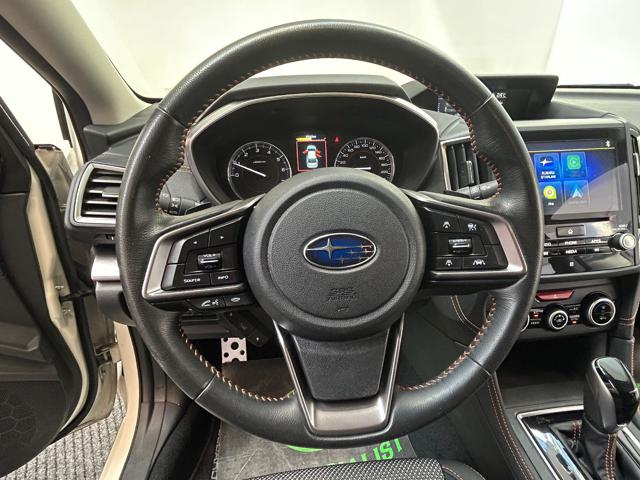 SUBARU XV 1.6i Lineartronic Style UNIPROP.|TAGLIANDI|CARPLAY