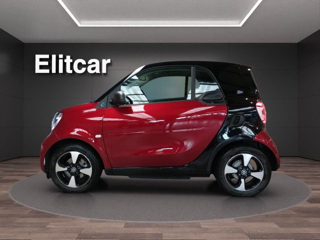 SMART ForTwo EQ Passion