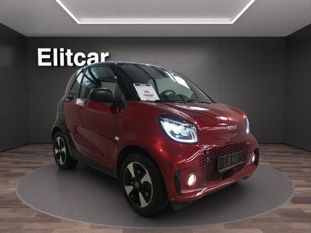 SMART ForTwo EQ Passion
