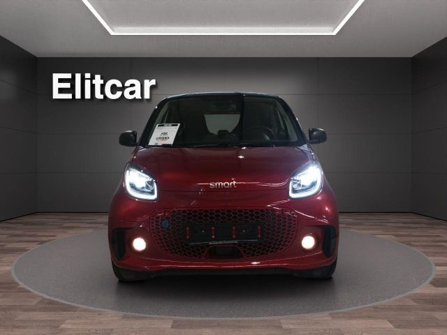 SMART ForTwo EQ Passion