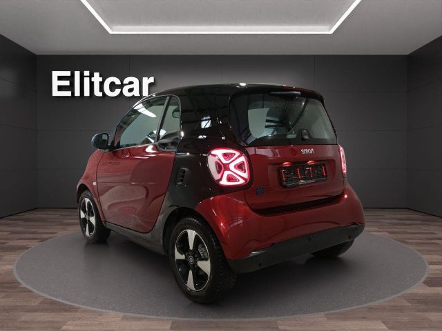 SMART ForTwo EQ Passion
