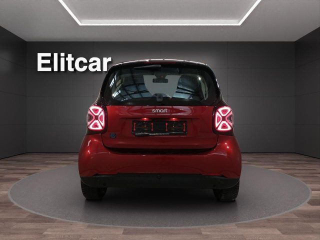 SMART ForTwo EQ Passion