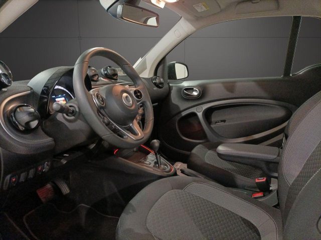 SMART ForTwo EQ Passion