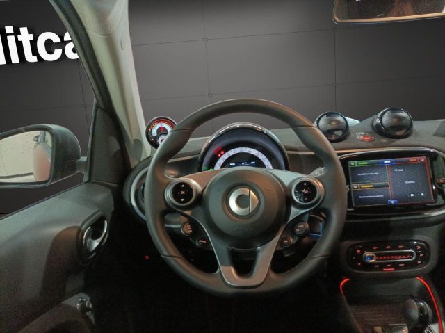 SMART ForTwo EQ Passion
