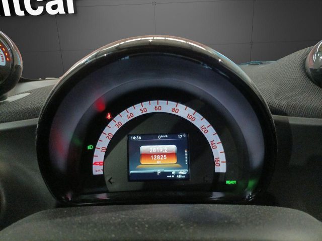 SMART ForTwo EQ Passion