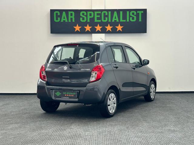 SUZUKI Celerio 1.0 UNIPROP.|CHILOMETRI REALI|BLUETOOTH