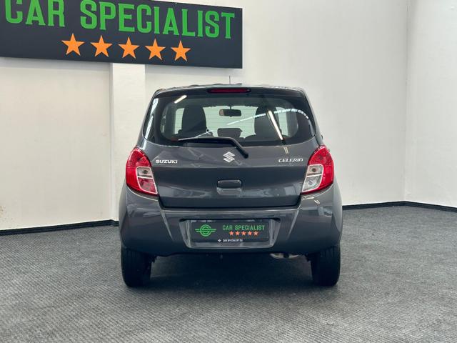SUZUKI Celerio 1.0 UNIPROP.|CHILOMETRI REALI|BLUETOOTH
