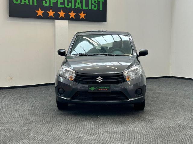 SUZUKI Celerio 1.0 UNIPROP.|CHILOMETRI REALI|BLUETOOTH